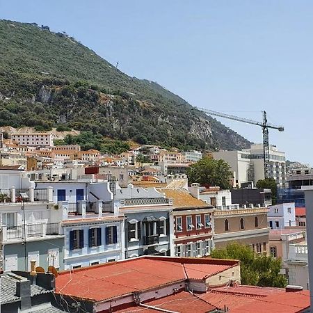 Gibraltar Town Centre Flat With Roof Terrace Apartment Luaran gambar