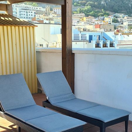 Gibraltar Town Centre Flat With Roof Terrace Apartment Luaran gambar