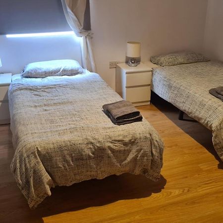 Gibraltar Town Centre Flat With Roof Terrace Apartment Luaran gambar