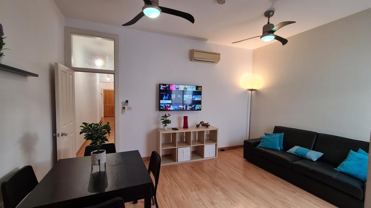 Gibraltar Town Centre Flat With Roof Terrace Apartment Luaran gambar