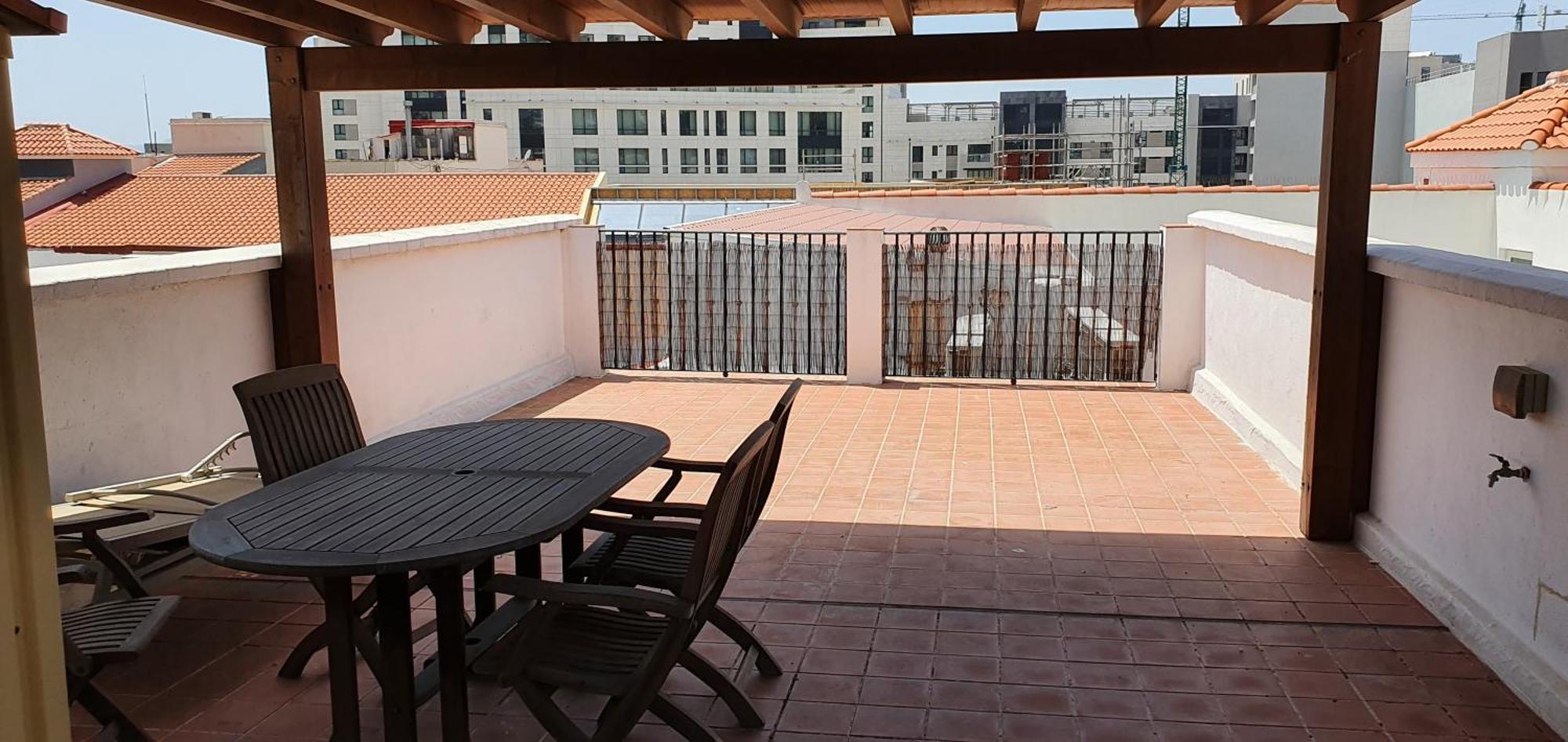 Gibraltar Town Centre Flat With Roof Terrace Apartment Luaran gambar