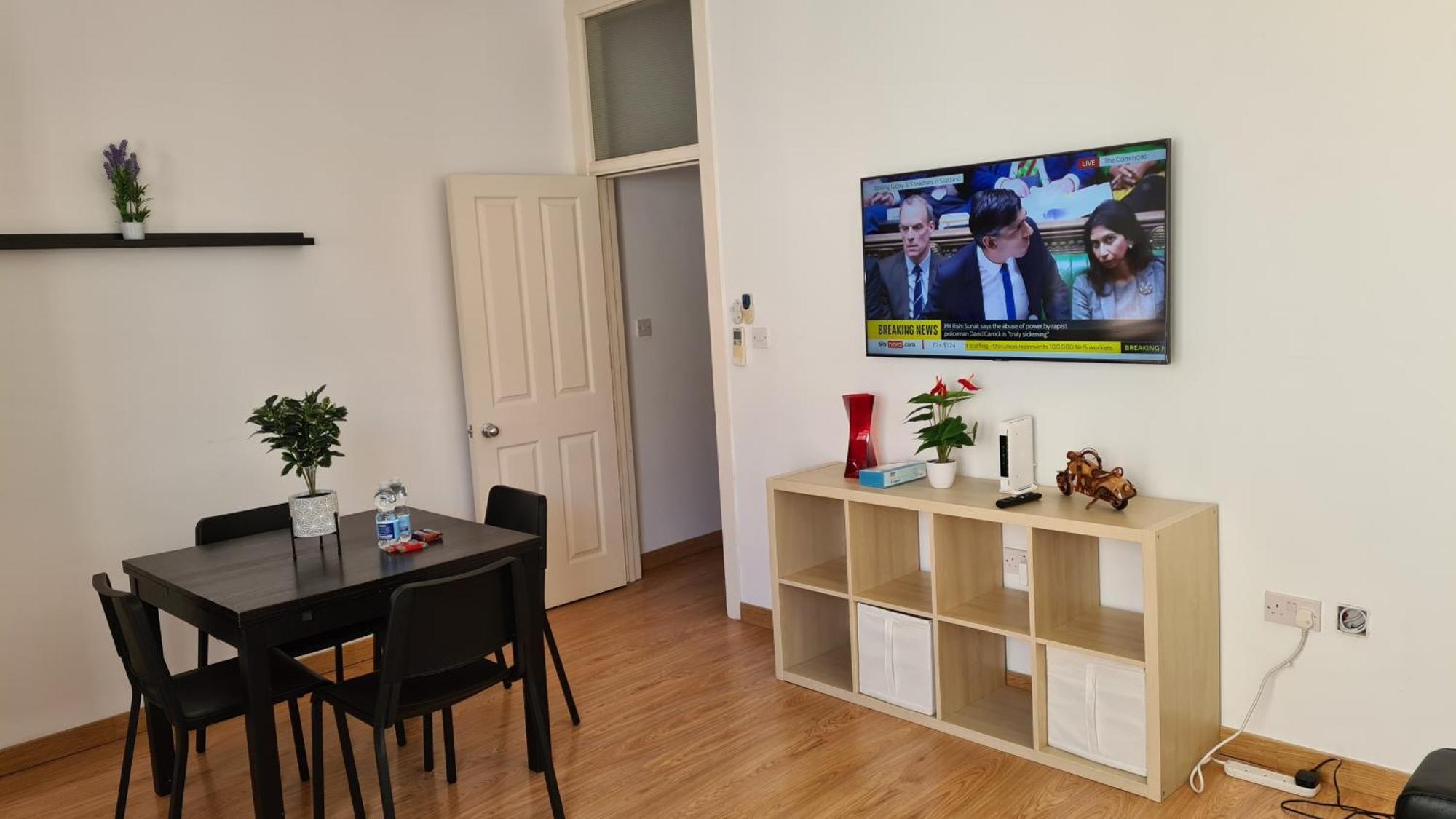 Gibraltar Town Centre Flat With Roof Terrace Apartment Luaran gambar