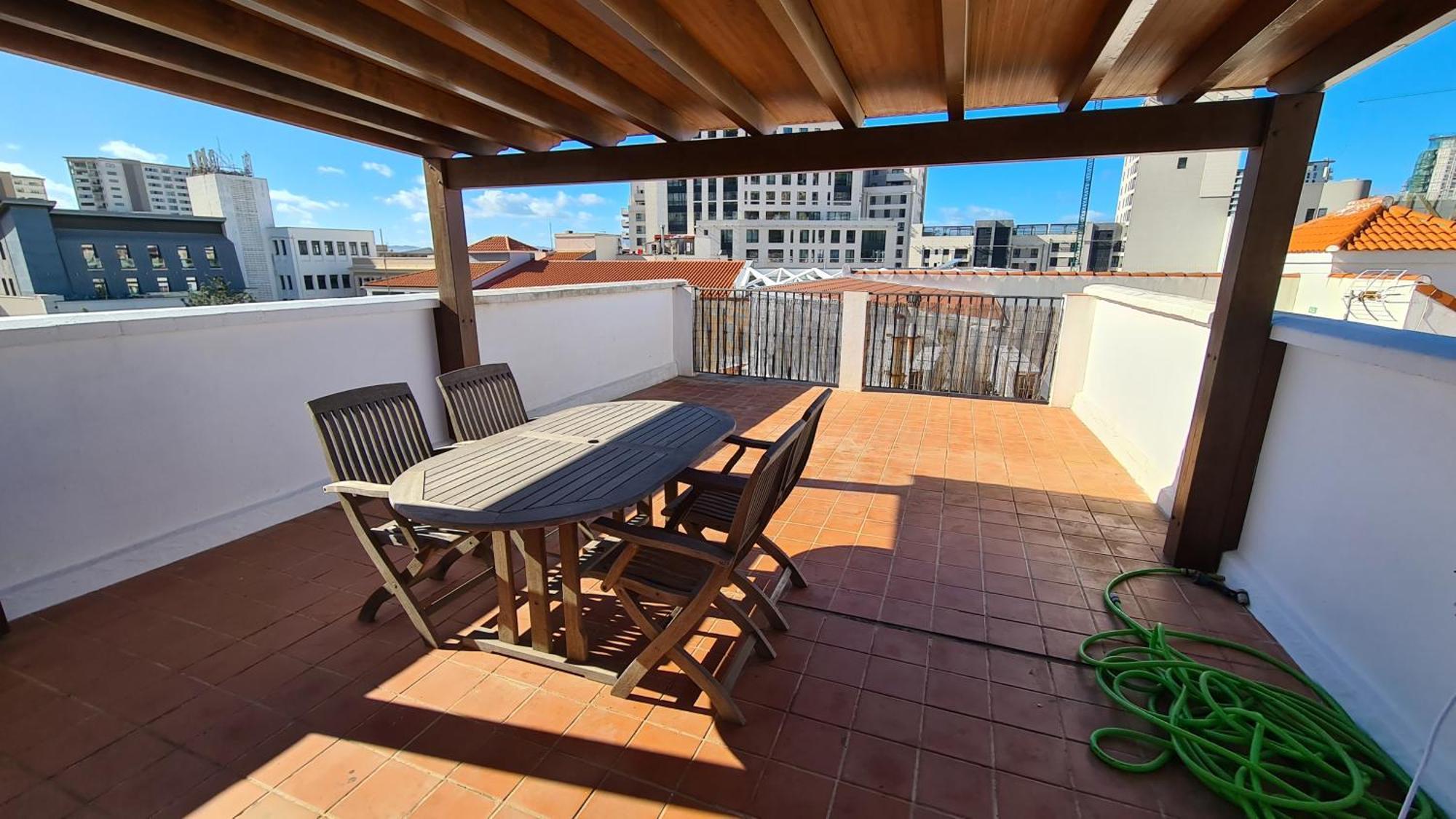 Gibraltar Town Centre Flat With Roof Terrace Apartment Luaran gambar