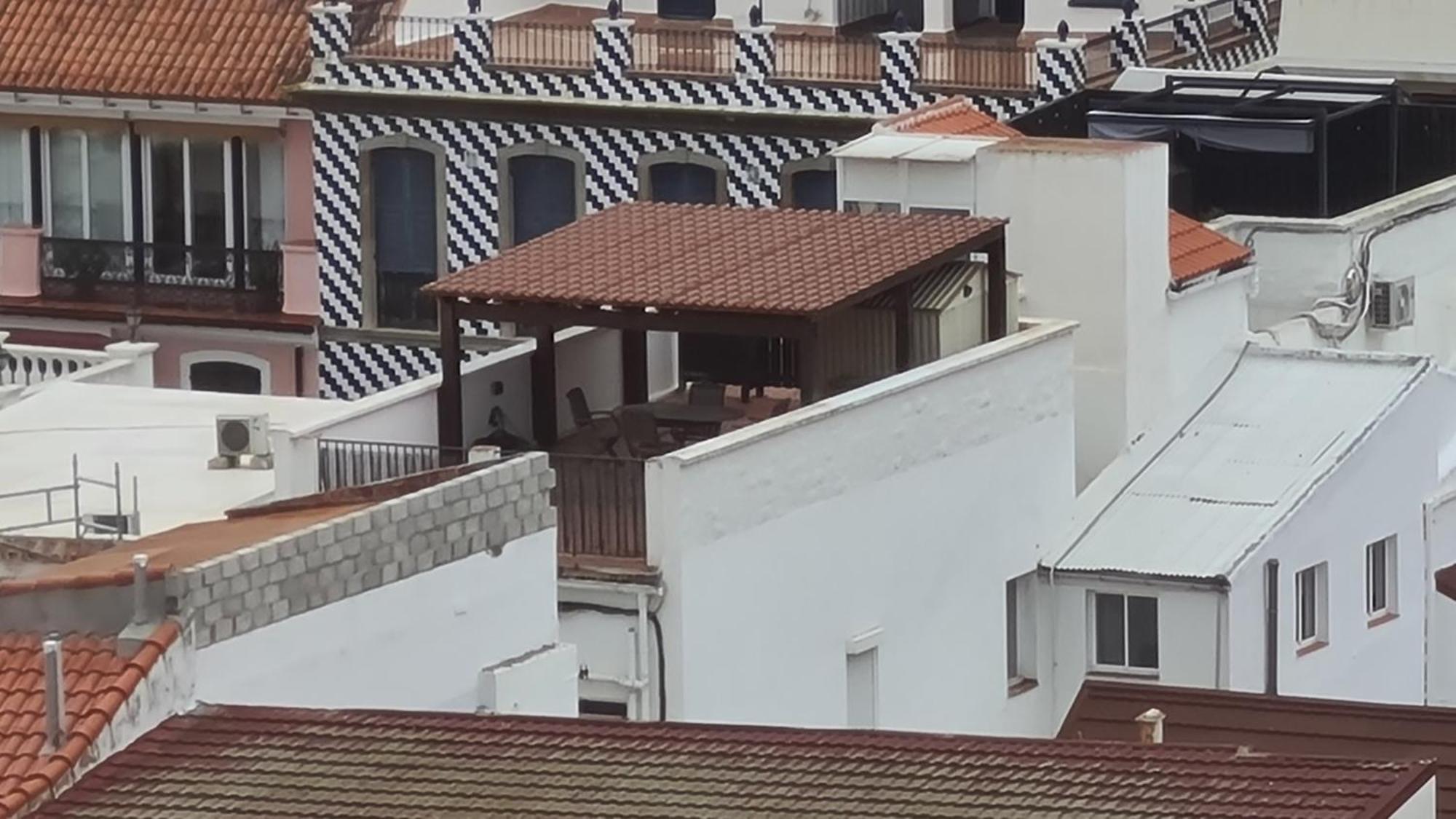 Gibraltar Town Centre Flat With Roof Terrace Apartment Luaran gambar